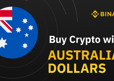 Binance Australia permite a los australianos comprar Bitcoin BTC con dólares australianos AUD