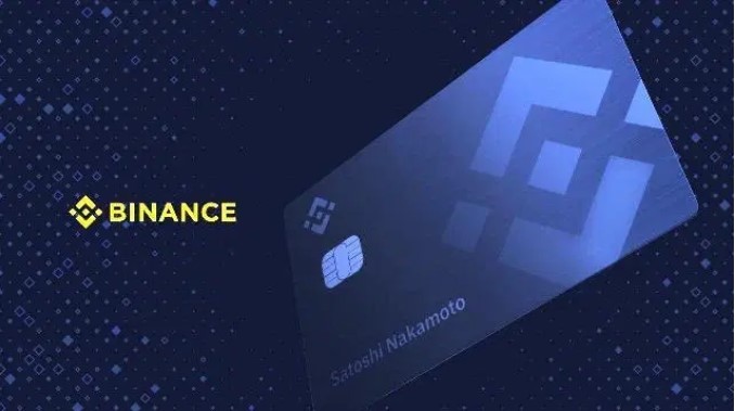 Binance comienza a enviar sus tarjetas bancarias Bitcoin