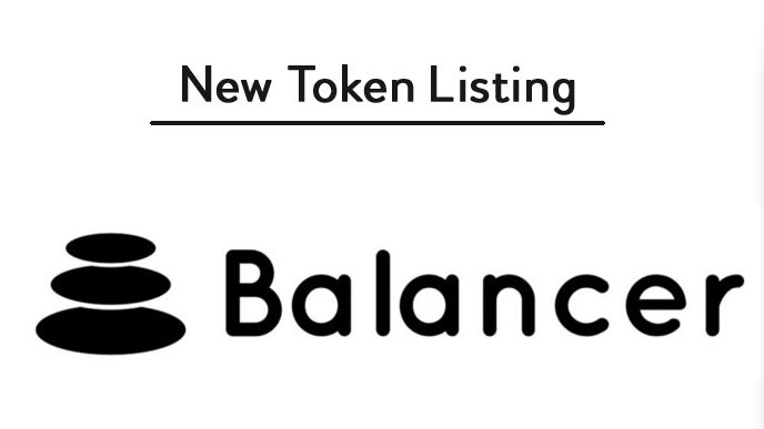 Binance agrega un nuevo token DeFi Balancer (BAL)