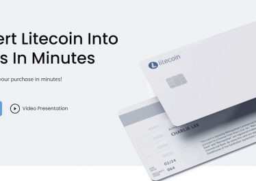 Litecoin lanza una tarjeta de débito cripto LTC