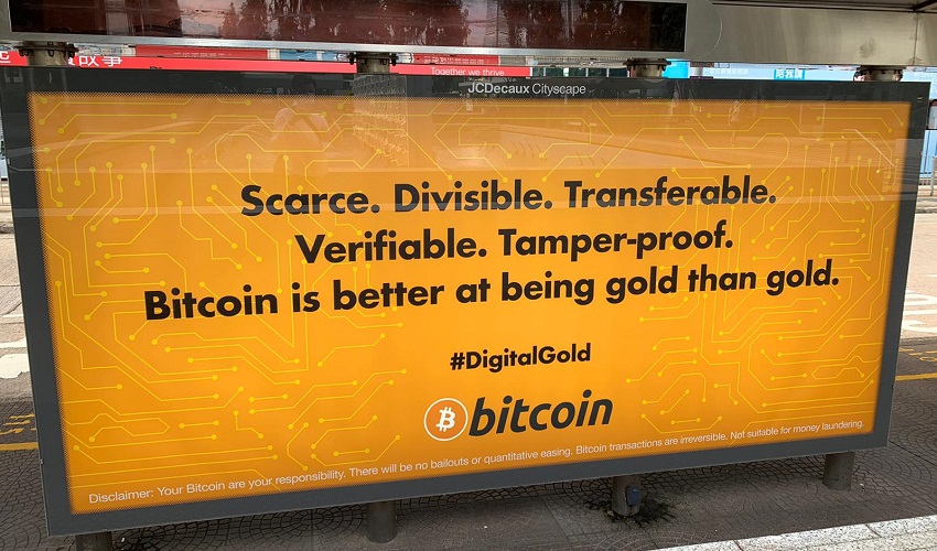 bitcoin digital gold